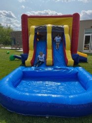 Double20Slide20kids20race 1685562068 Two Lane Slides and Bounce House Combo