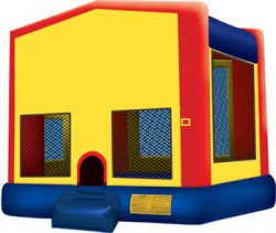 Large Bounce House